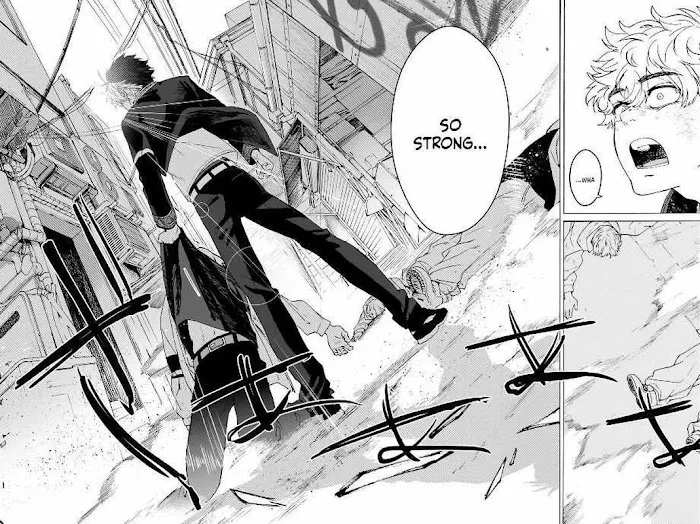 Wind Breaker (NII Satoru) Chapter 2 page 32