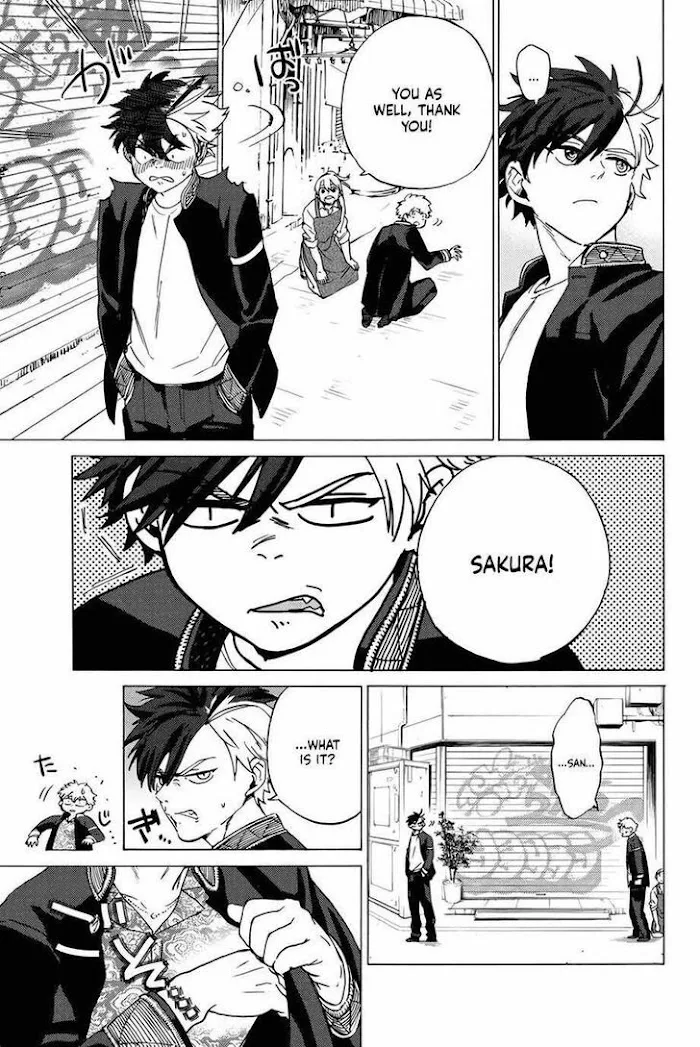 Wind Breaker (NII Satoru) Chapter 2 page 40