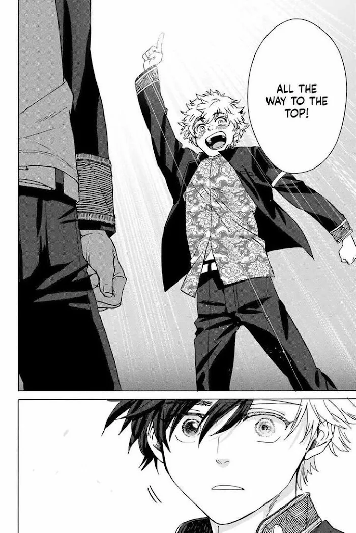 Wind Breaker (NII Satoru) Chapter 2 page 43