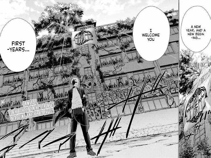 Wind Breaker (NII Satoru) Chapter 2 page 45