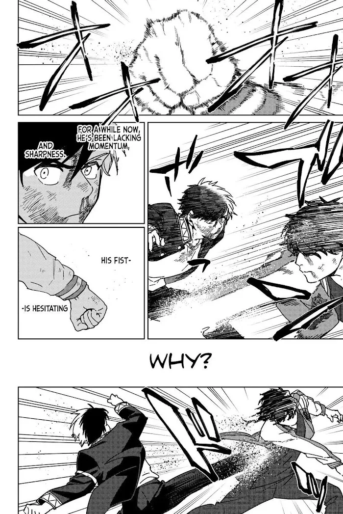 Wind Breaker (NII Satoru) Chapter 20 page 2