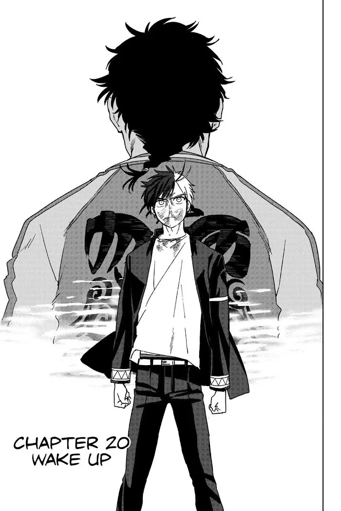 Wind Breaker (NII Satoru) Chapter 20 page 1