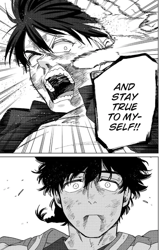 Wind Breaker (NII Satoru) Chapter 20 page 13