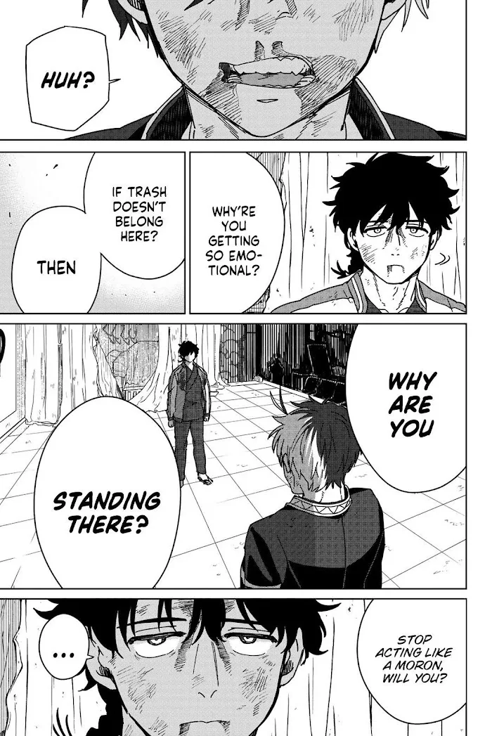 Wind Breaker (NII Satoru) Chapter 20 page 9