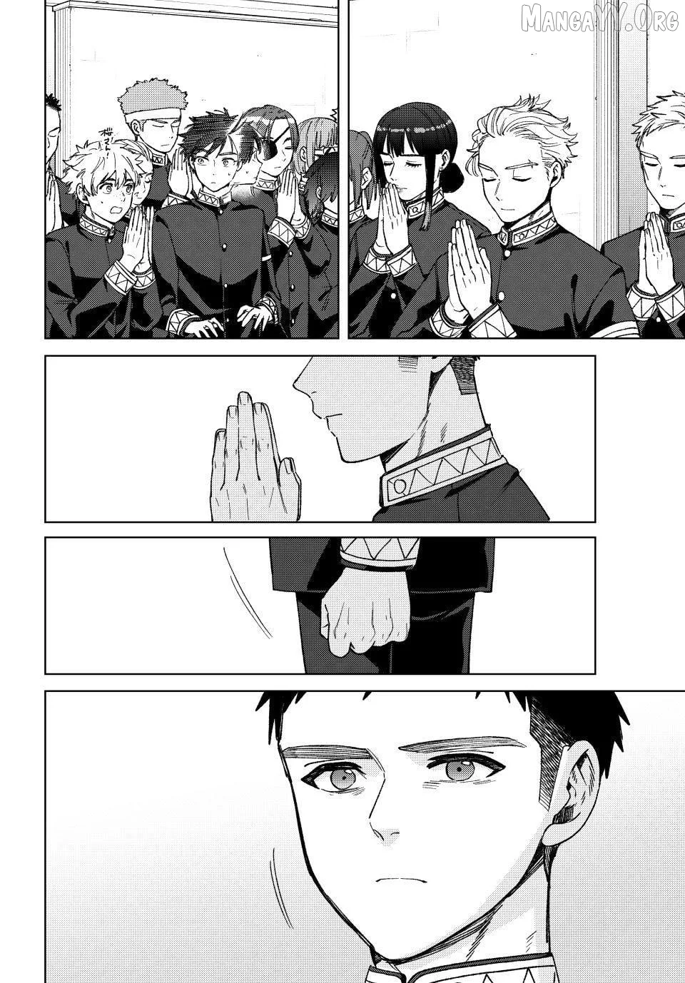 Wind Breaker (NII Satoru) Chapter 200 page 20