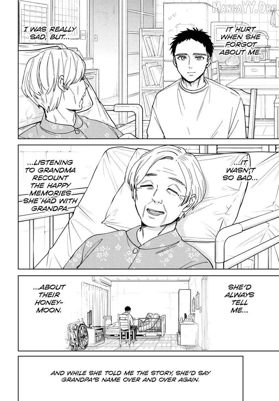 Wind Breaker (NII Satoru) Chapter 200 page 2