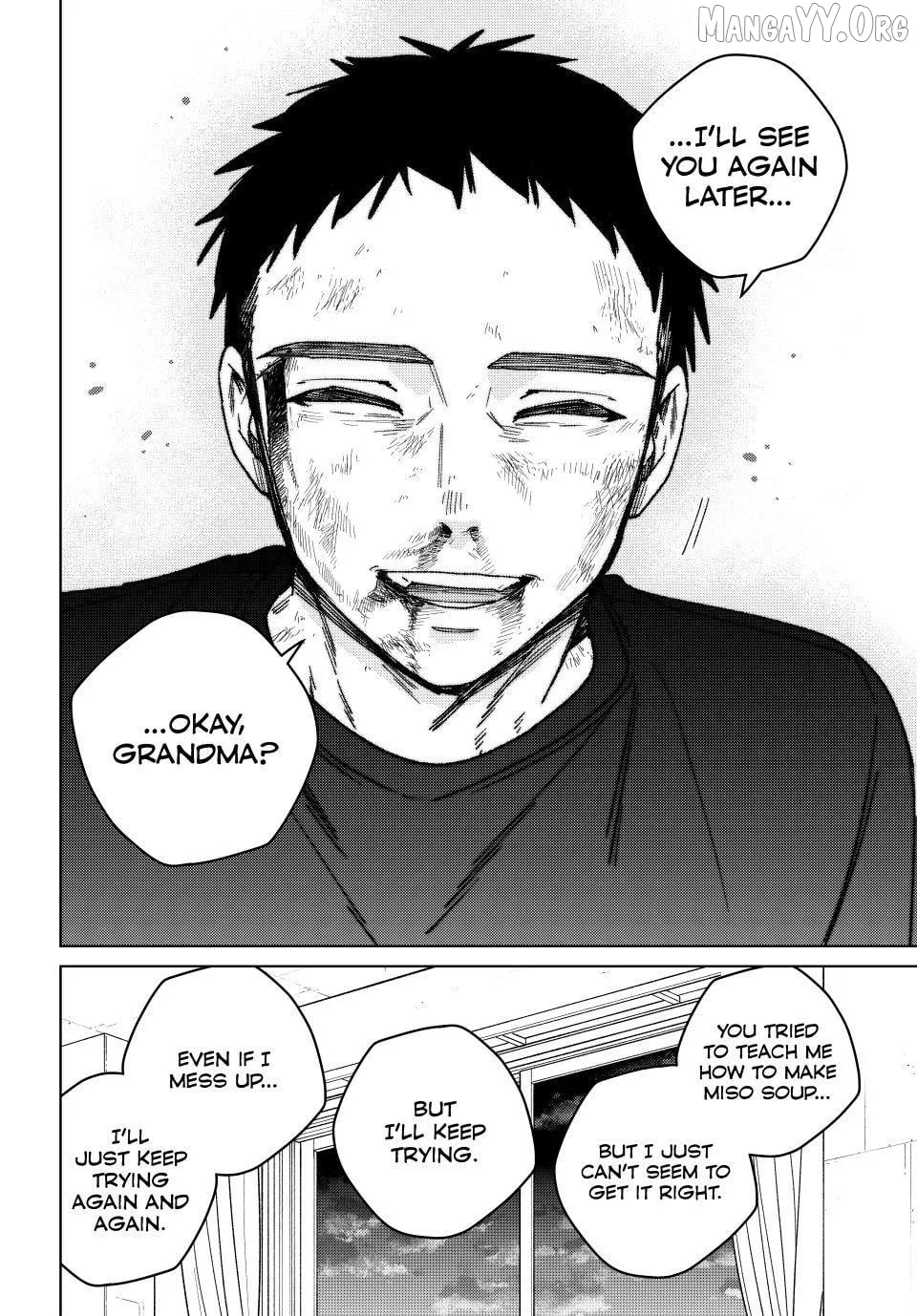 Wind Breaker (NII Satoru) Chapter 200 page 14