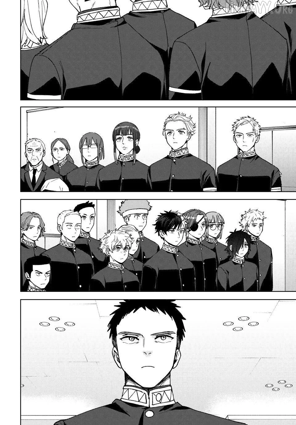 Wind Breaker (NII Satoru) Chapter 200 page 18