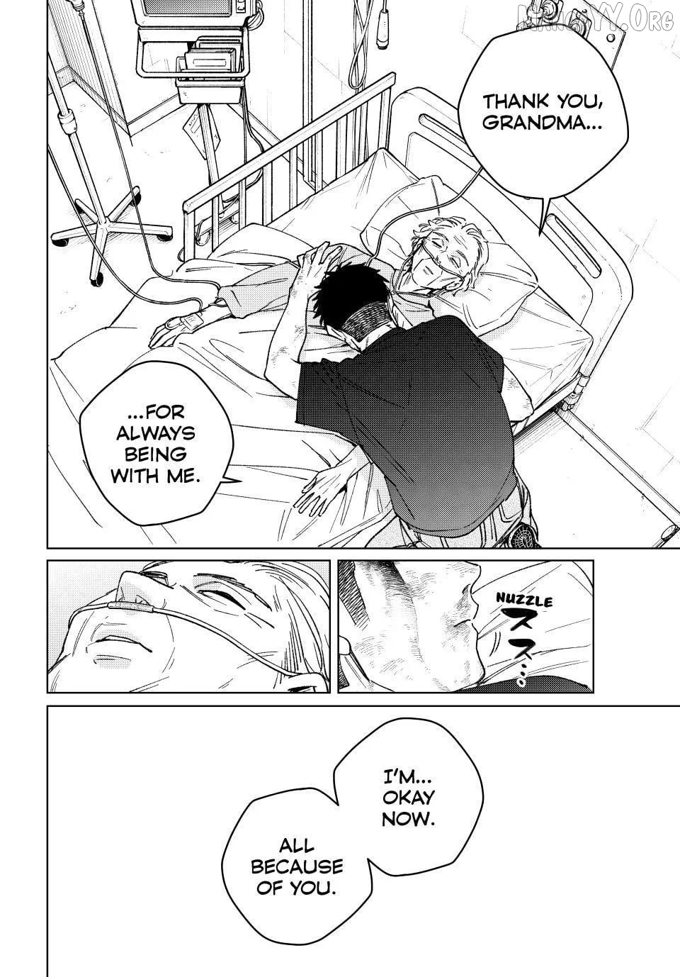 Wind Breaker (NII Satoru) Chapter 200 page 12