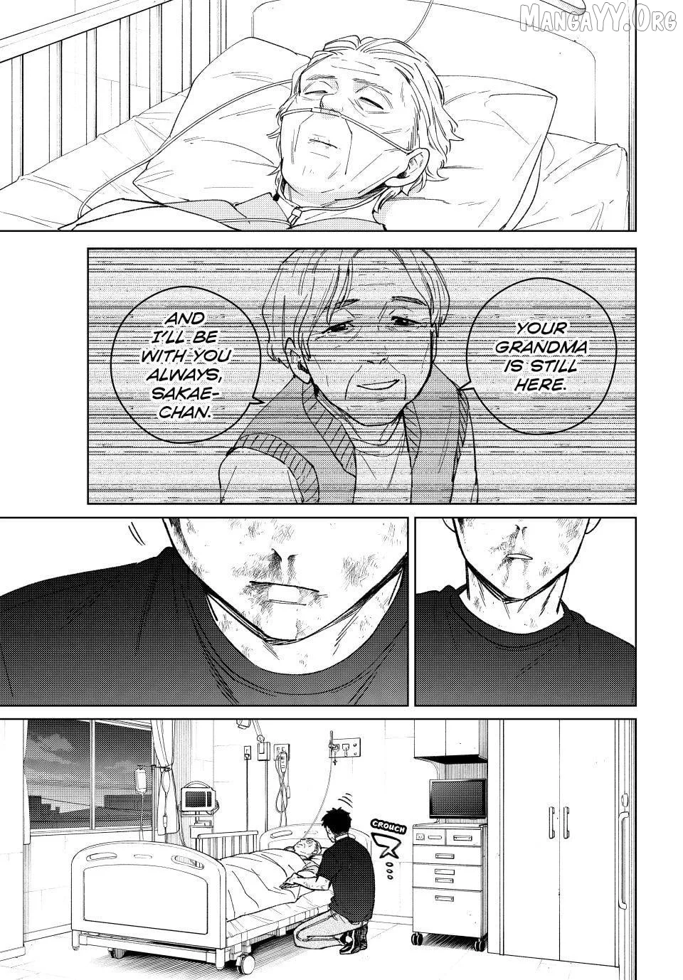 Wind Breaker (NII Satoru) Chapter 200 page 9