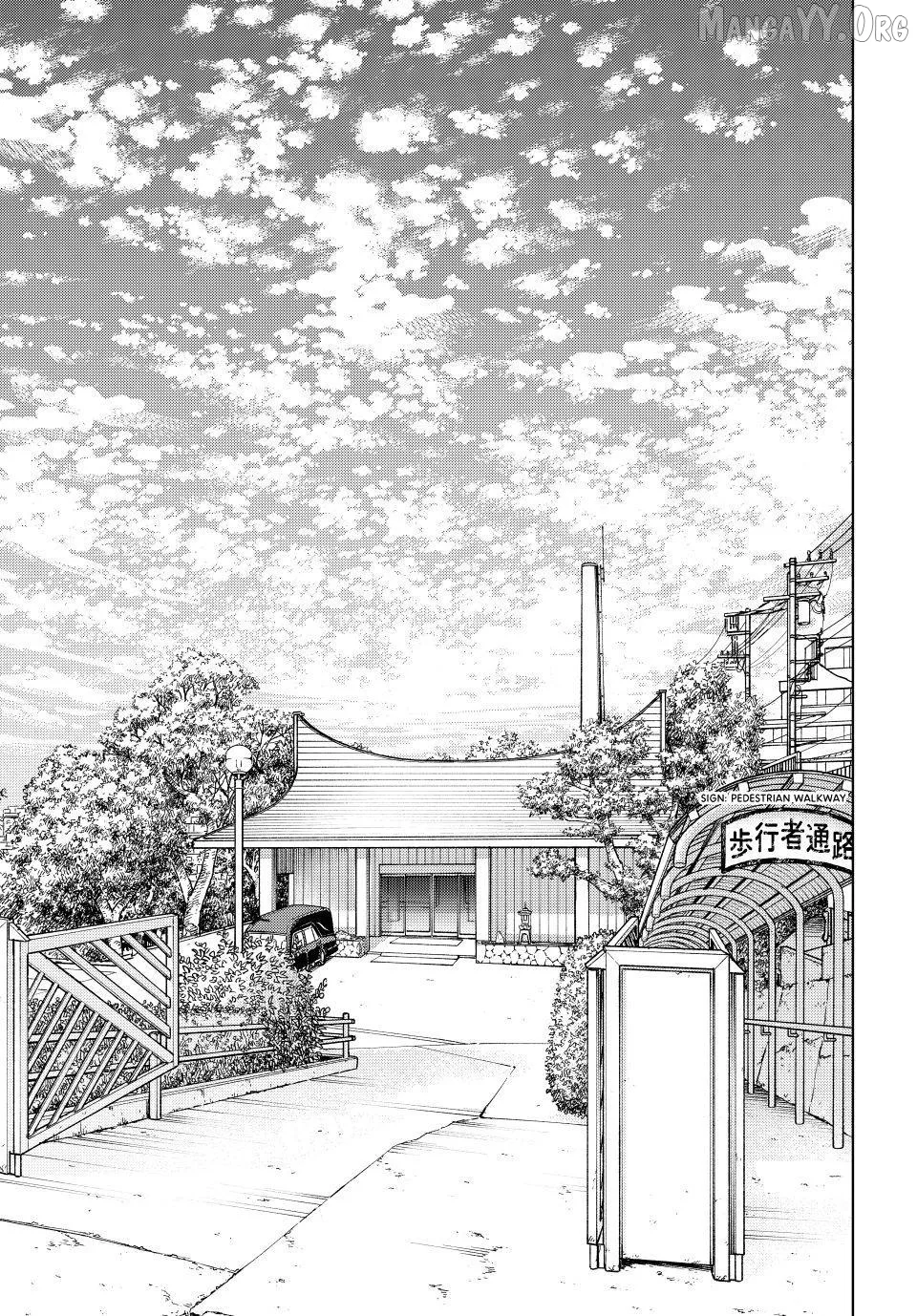Wind Breaker (NII Satoru) Chapter 200 page 21
