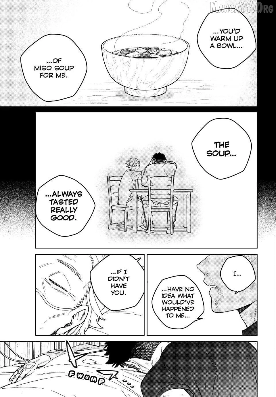 Wind Breaker (NII Satoru) Chapter 200 page 11