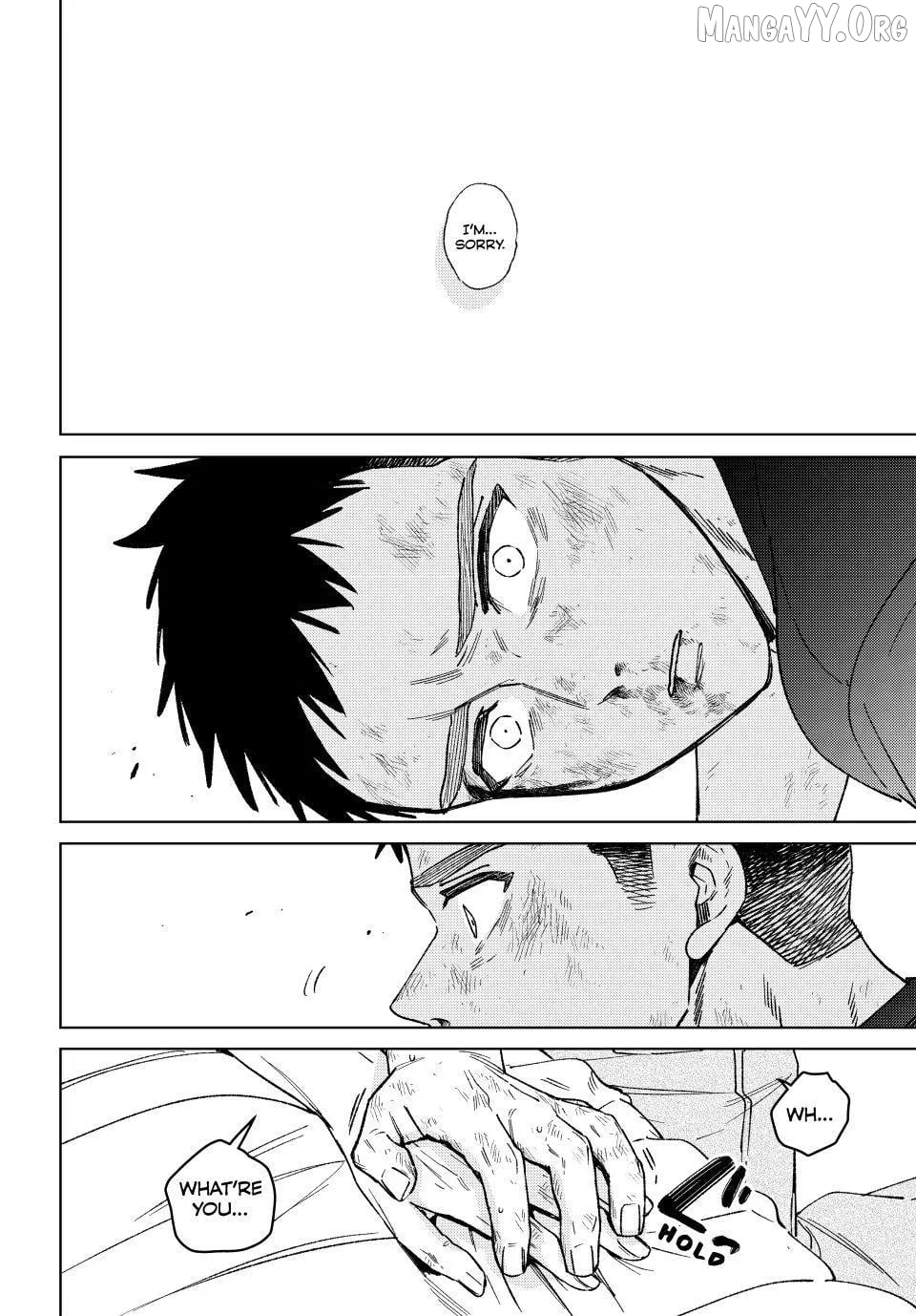 Wind Breaker (NII Satoru) Chapter 200 page 8