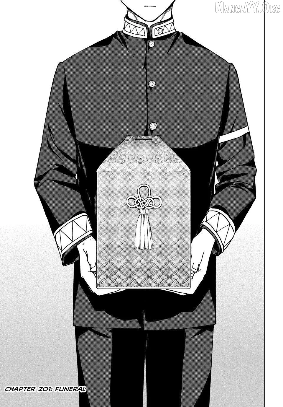 Wind Breaker (NII Satoru) Chapter 201 page 1
