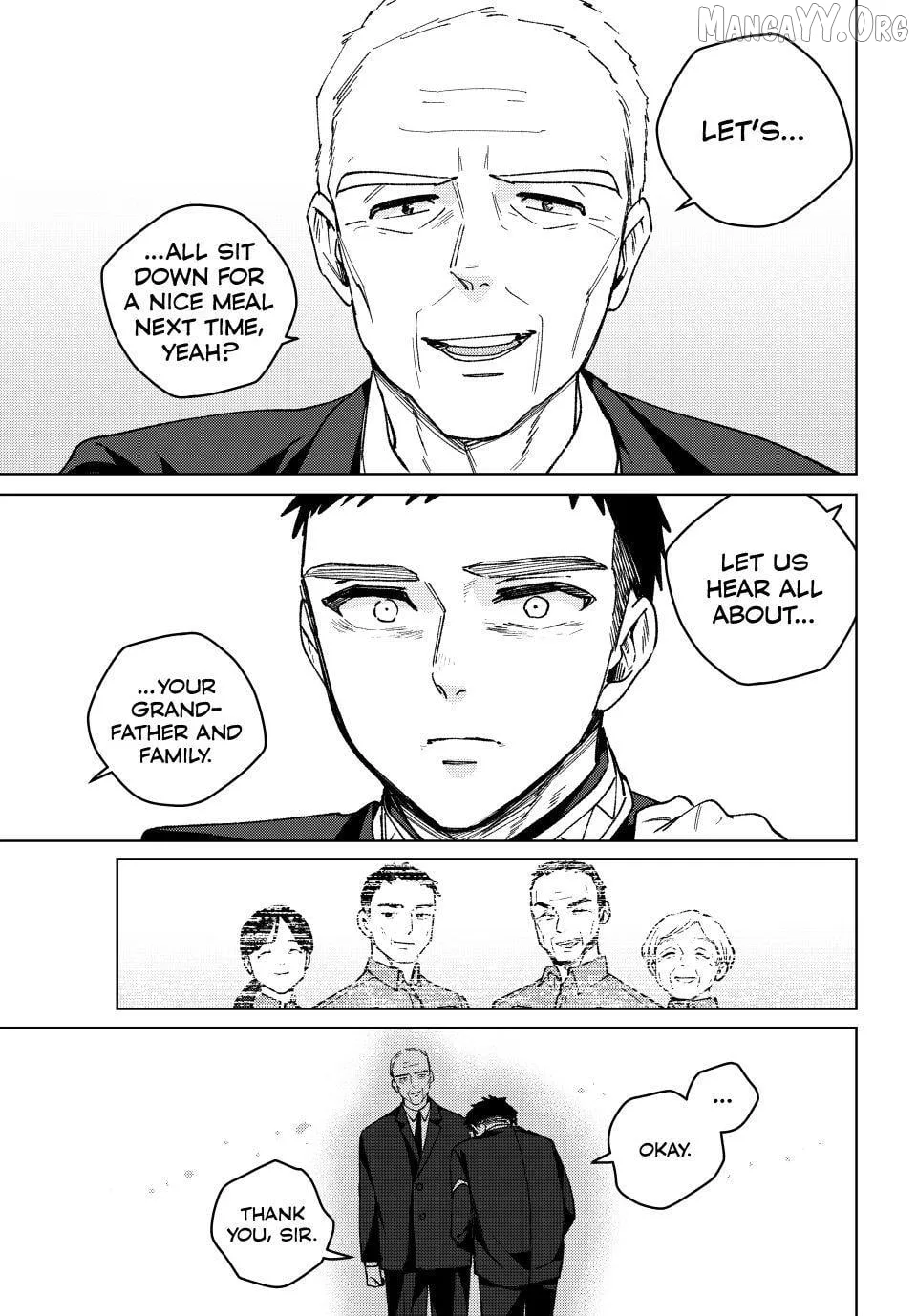 Wind Breaker (NII Satoru) Chapter 201 page 5
