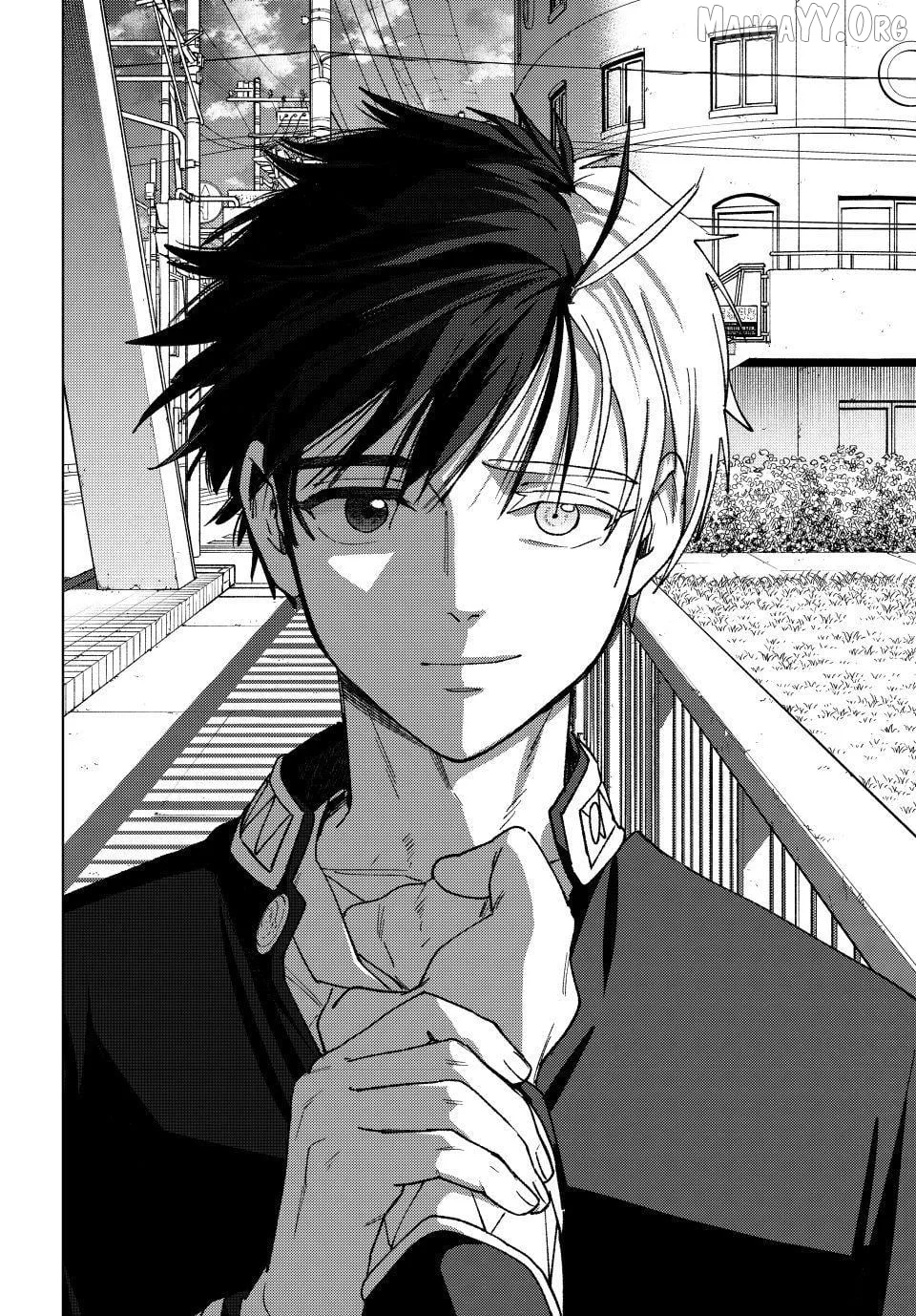 Wind Breaker (NII Satoru) Chapter 202 page 24