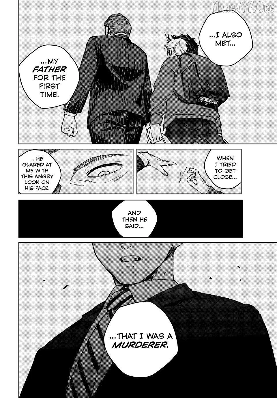 Wind Breaker (NII Satoru) Chapter 202 page 20
