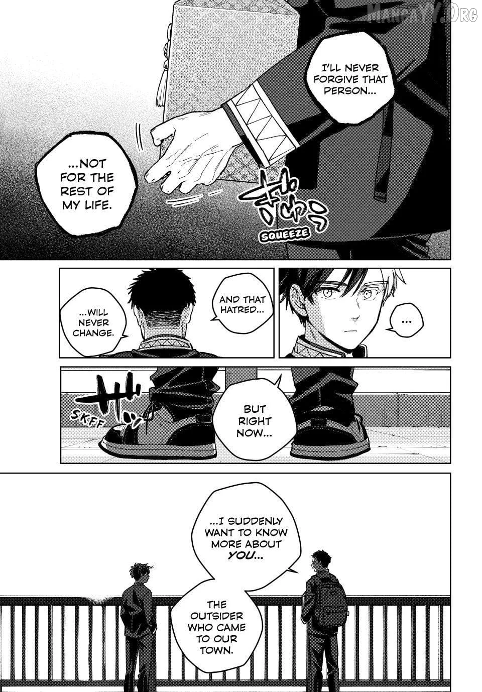 Wind Breaker (NII Satoru) Chapter 202 page 15