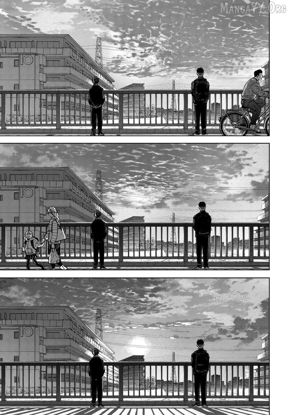 Wind Breaker (NII Satoru) Chapter 202 page 7