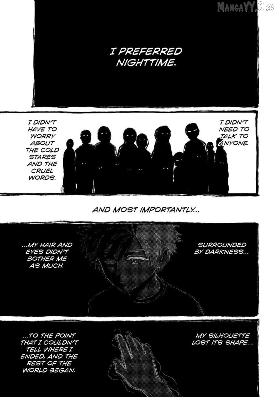 Wind Breaker (NII Satoru) Chapter 203 page 1