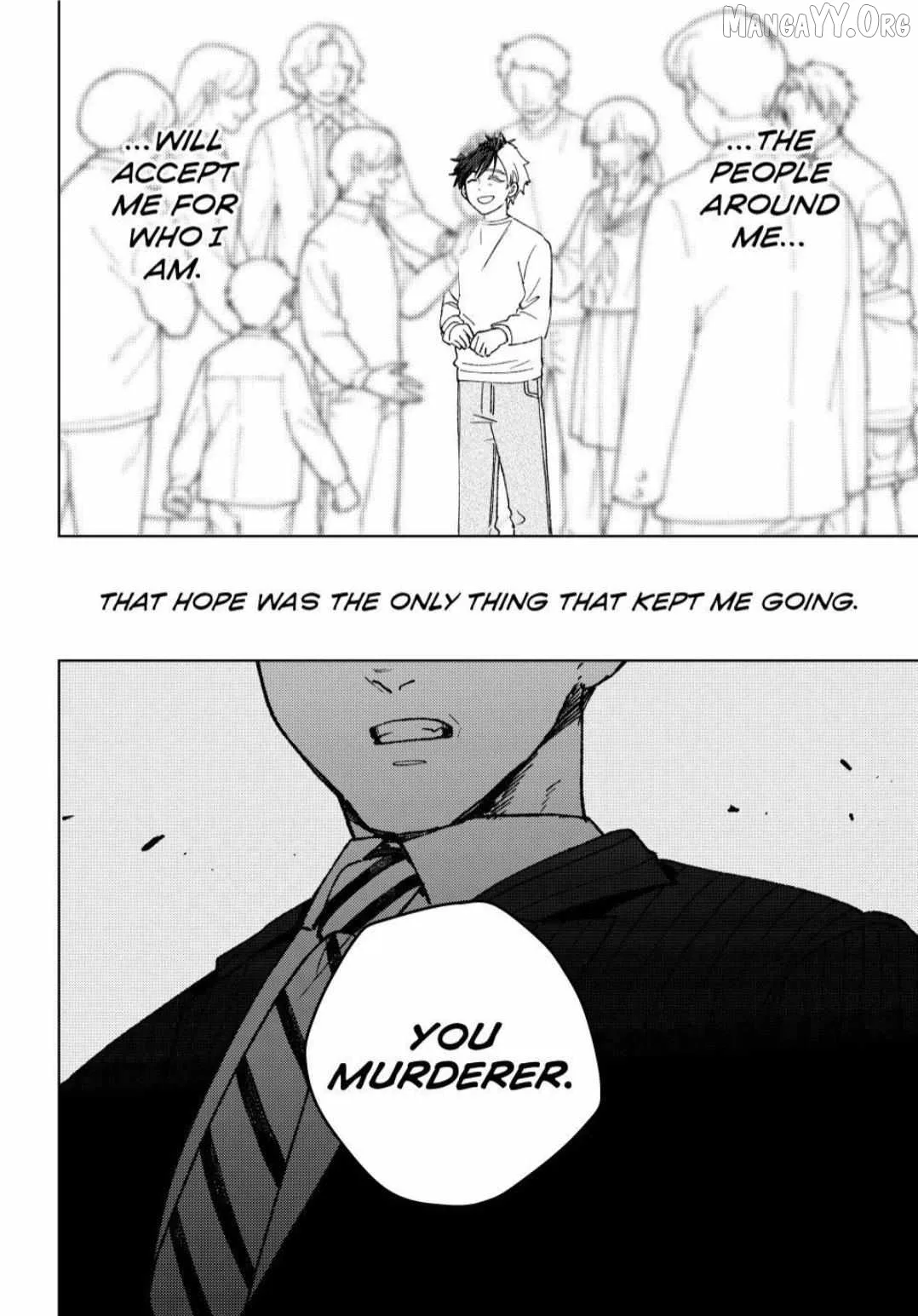 Wind Breaker (NII Satoru) Chapter 203 page 4
