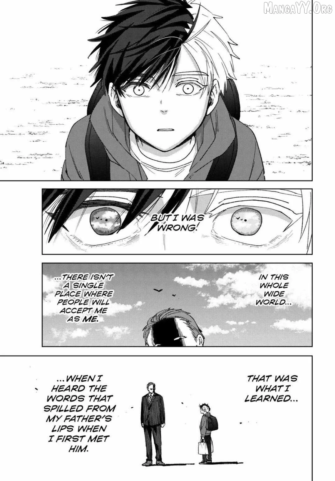 Wind Breaker (NII Satoru) Chapter 203 page 5