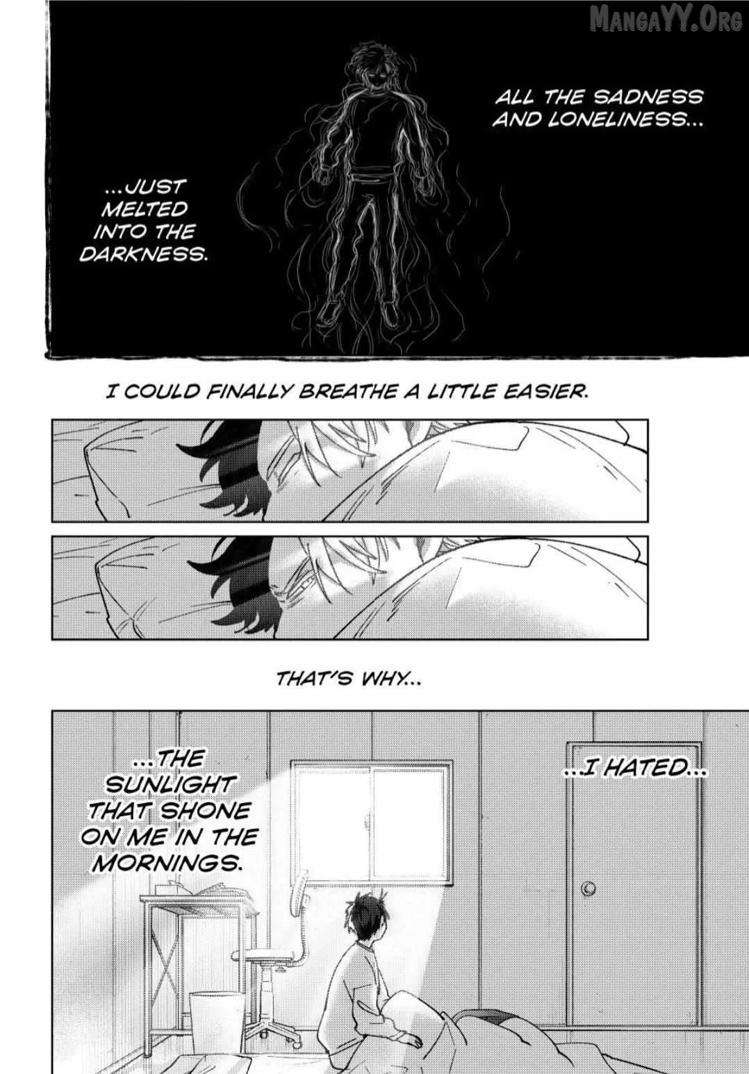 Wind Breaker (NII Satoru) Chapter 203 page 2