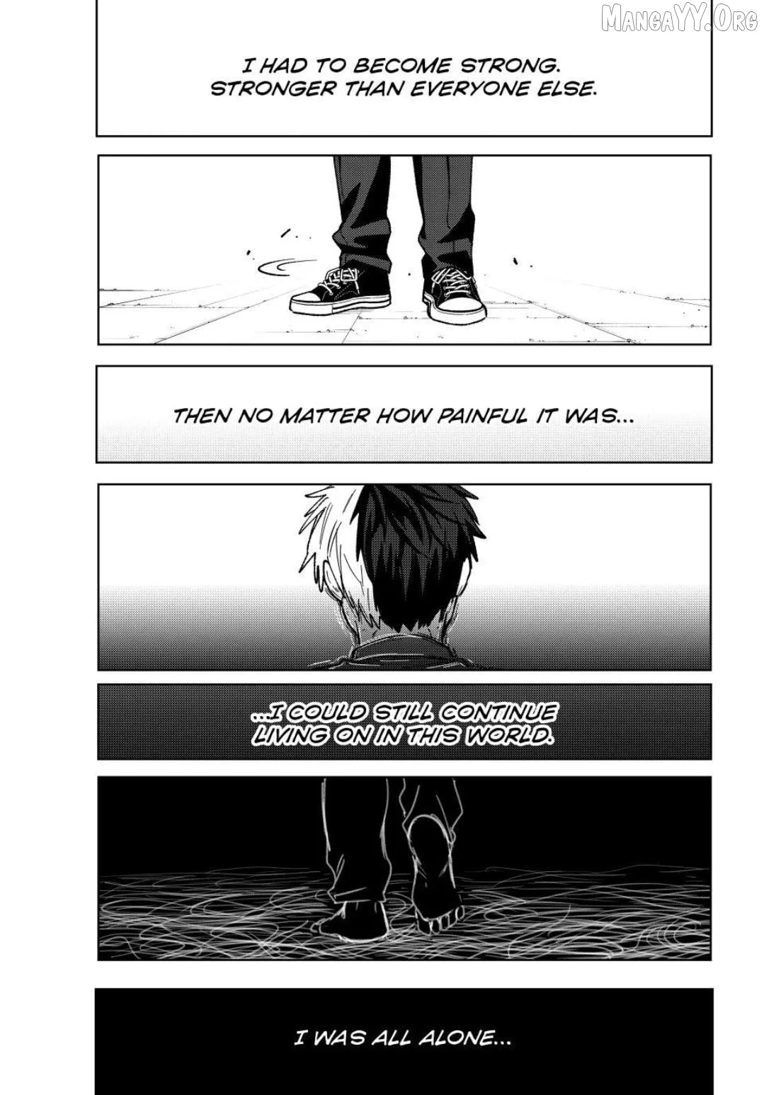 Wind Breaker (NII Satoru) Chapter 203 page 15