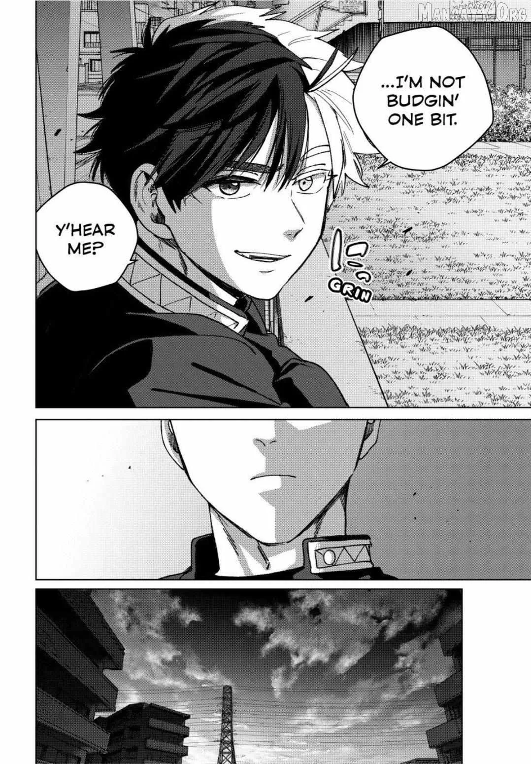 Wind Breaker (NII Satoru) Chapter 203 page 20