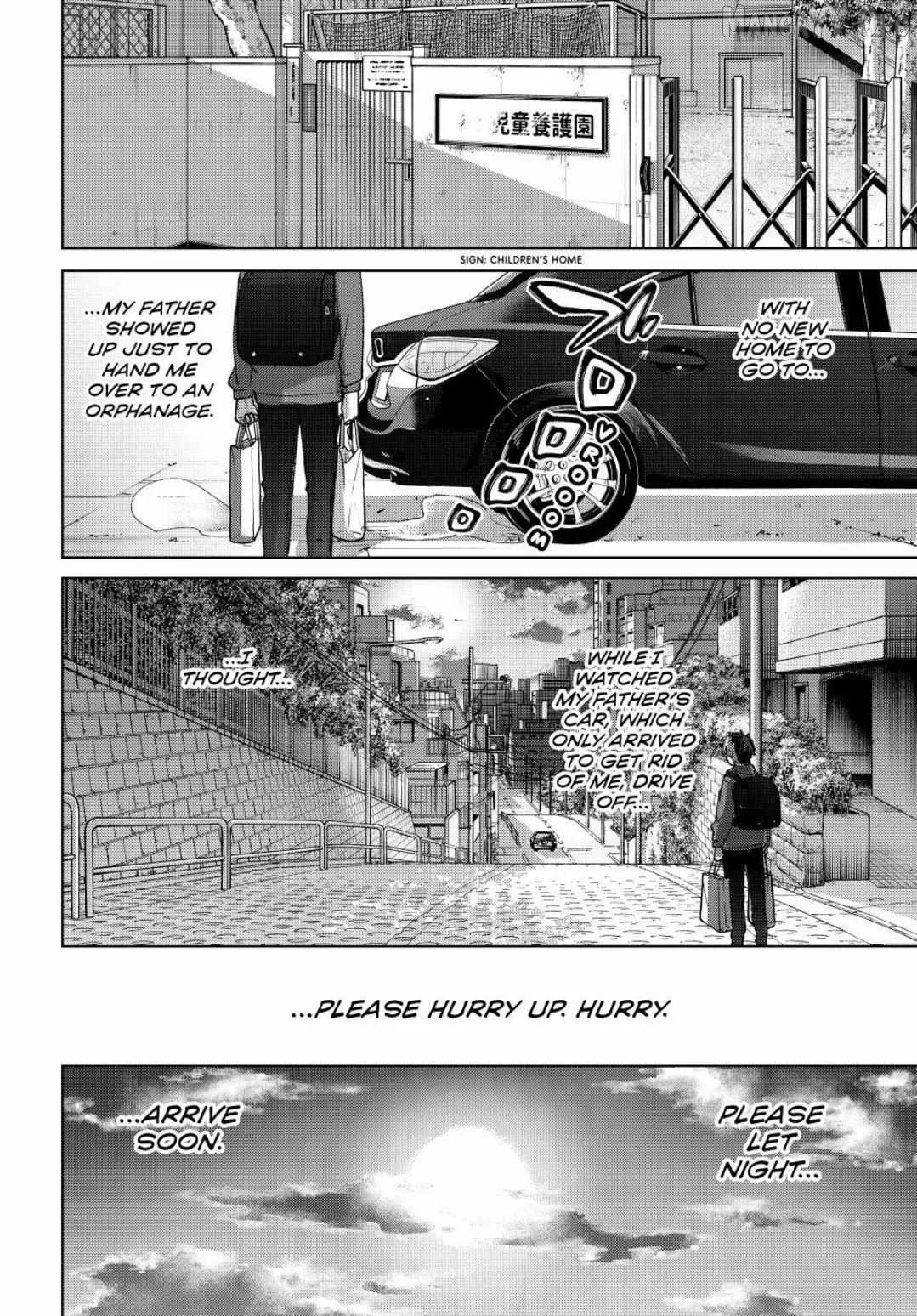 Wind Breaker (NII Satoru) Chapter 203 page 6