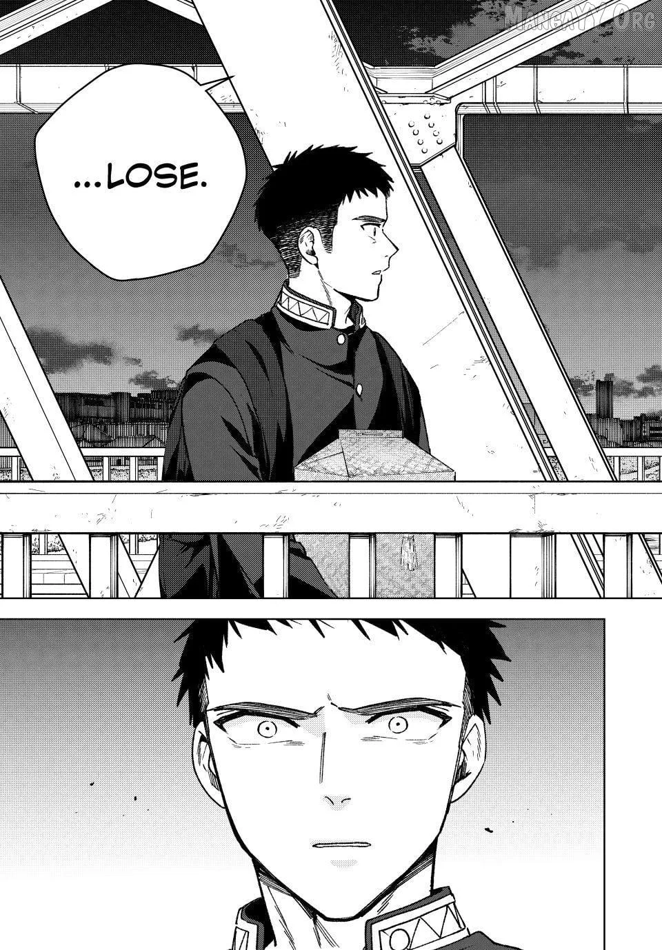 Wind Breaker (NII Satoru) Chapter 204 page 15