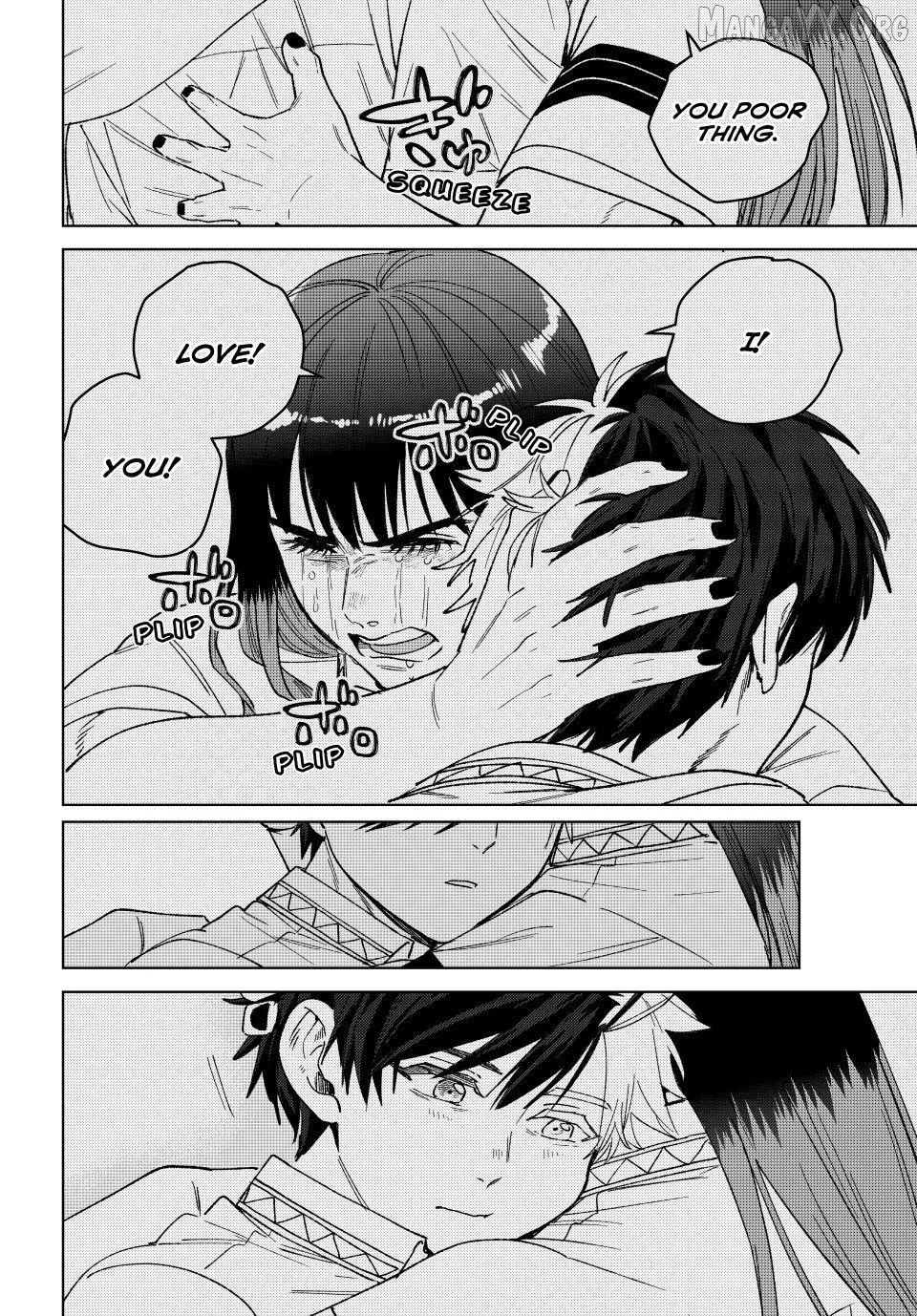 Wind Breaker (NII Satoru) Chapter 204 page 6