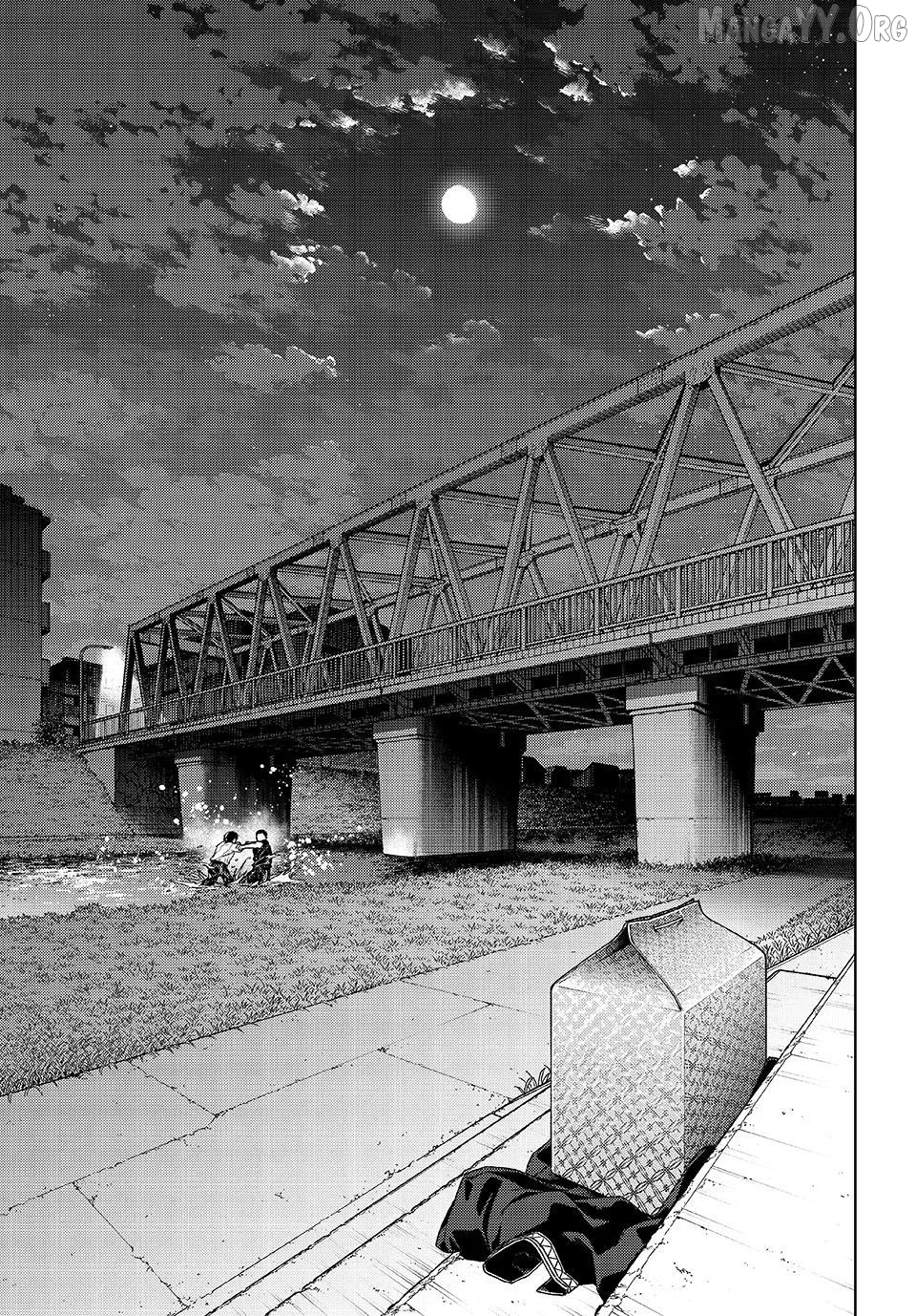 Wind Breaker (NII Satoru) Chapter 205 page 21