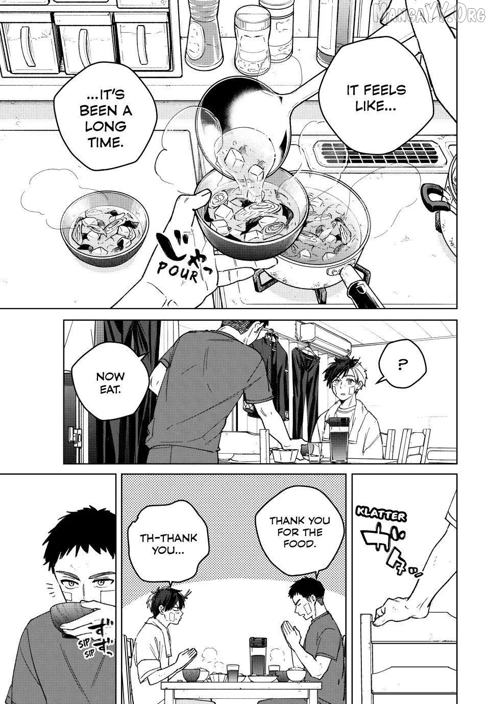 Wind Breaker (NII Satoru) Chapter 206 page 13