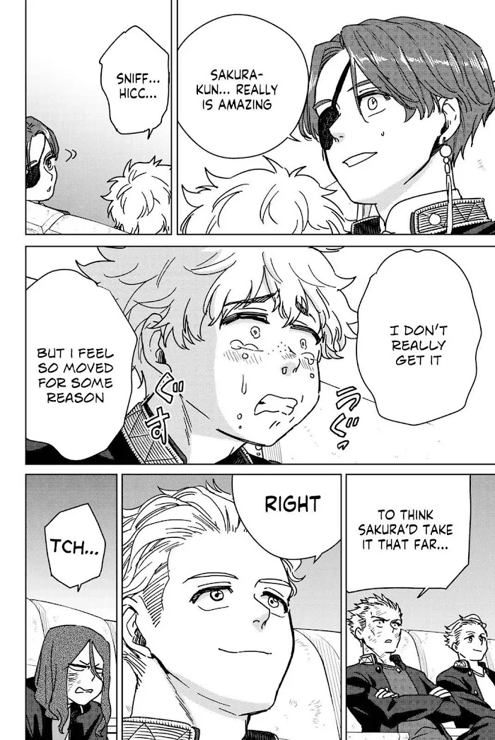 Wind Breaker (NII Satoru) Chapter 21 page 4