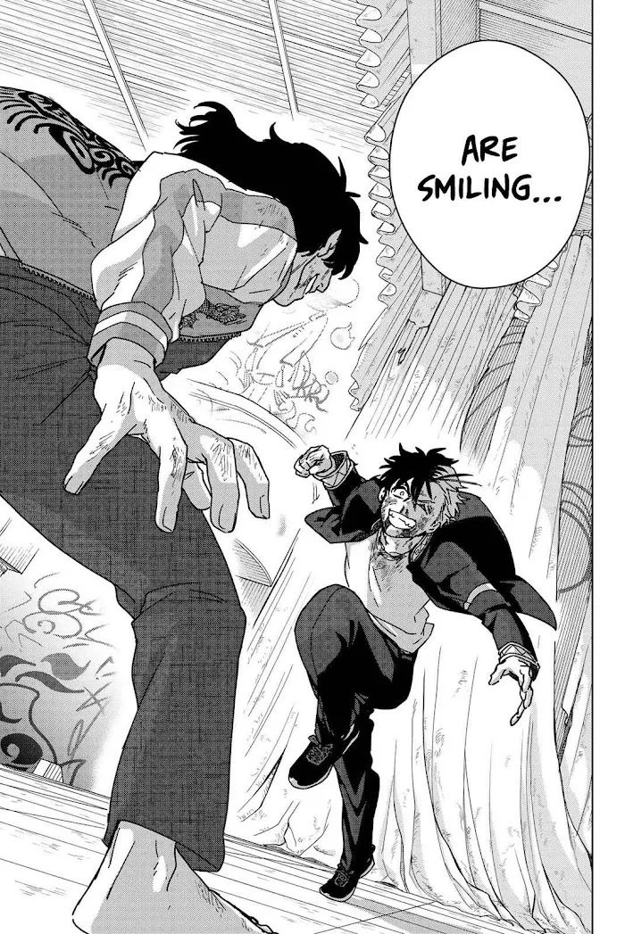 Wind Breaker (NII Satoru) Chapter 21 page 3