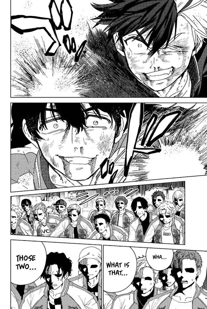 Wind Breaker (NII Satoru) Chapter 21 page 2