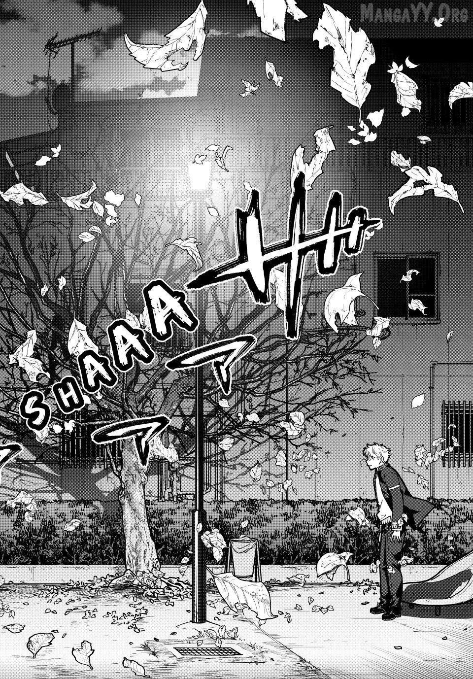 Wind Breaker (NII Satoru) Chapter 210 page 2