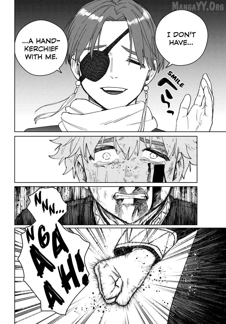 Wind Breaker (NII Satoru) Chapter 211 page 14