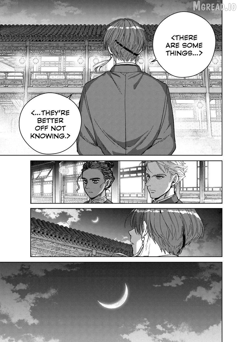 Wind Breaker (NII Satoru) Chapter 217 page 21