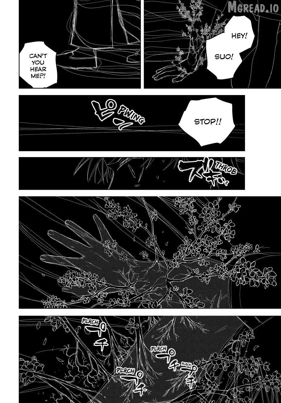 Wind Breaker (NII Satoru) Chapter 219 page 4