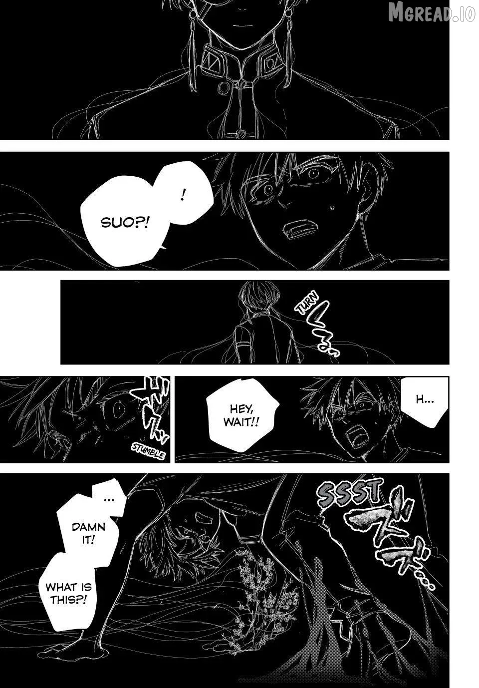 Wind Breaker (NII Satoru) Chapter 219 page 3