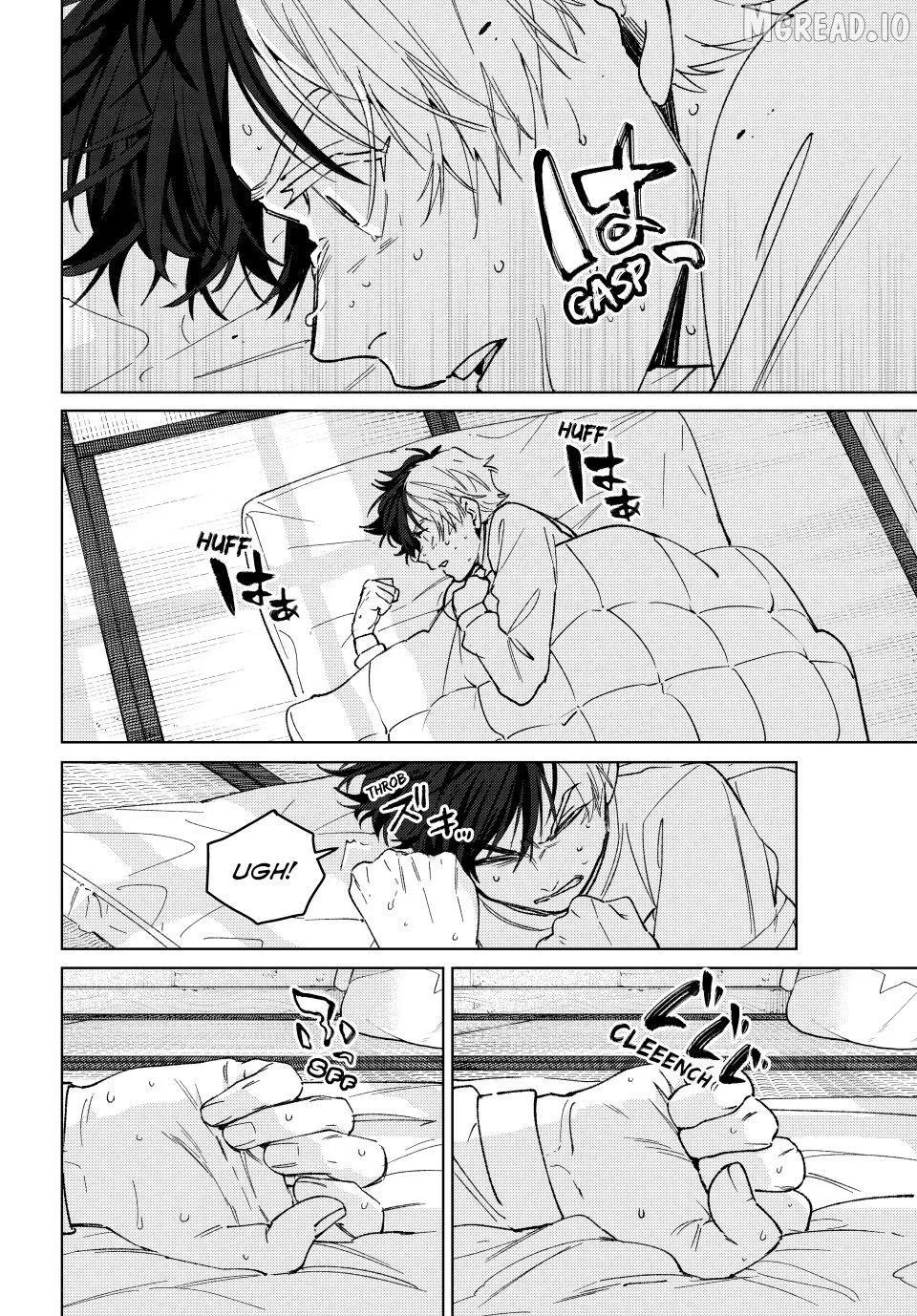 Wind Breaker (NII Satoru) Chapter 219 page 8