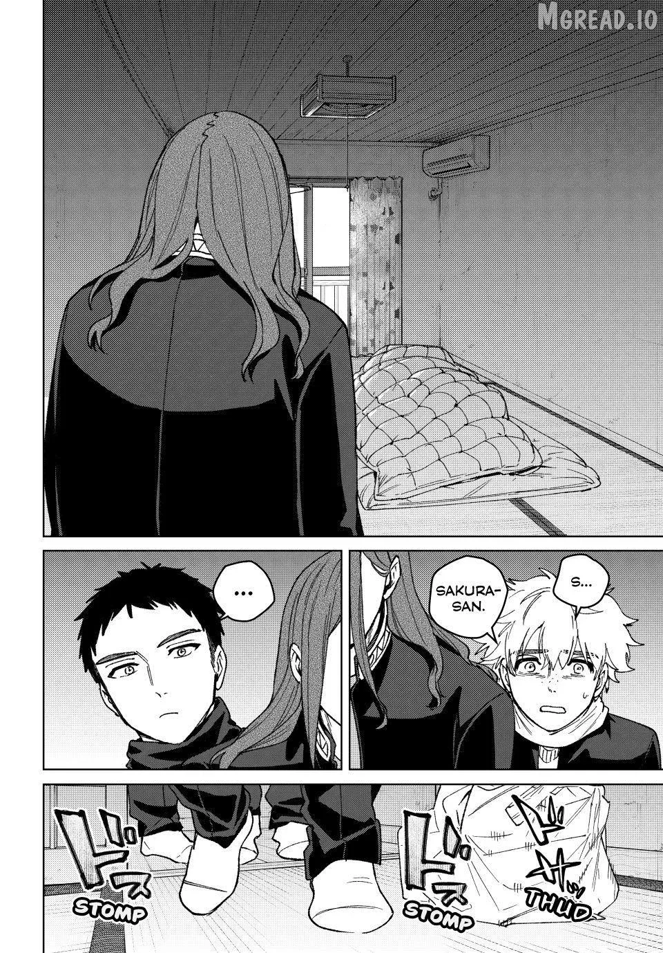 Wind Breaker (NII Satoru) Chapter 219 page 16