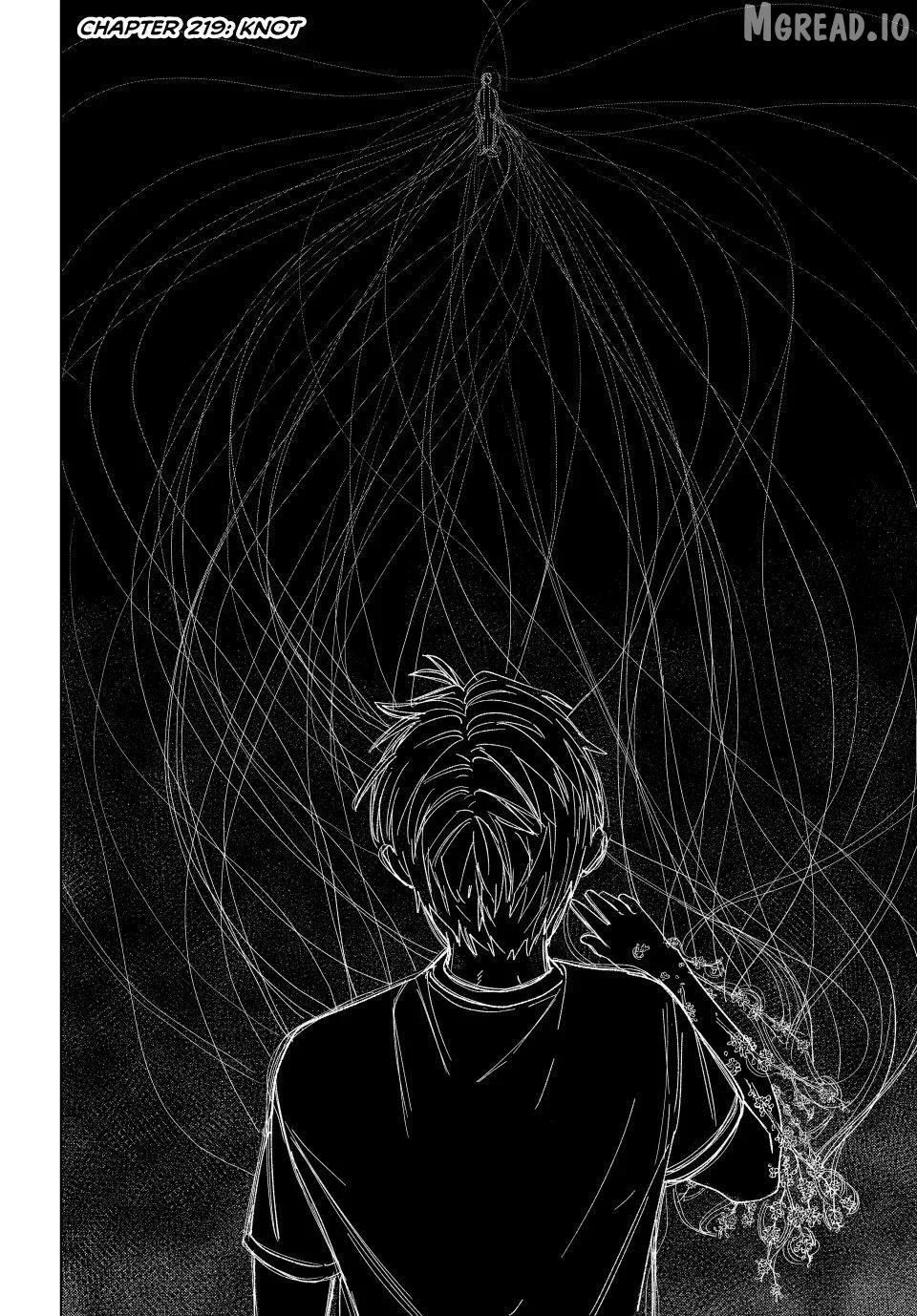 Wind Breaker (NII Satoru) Chapter 219 page 2