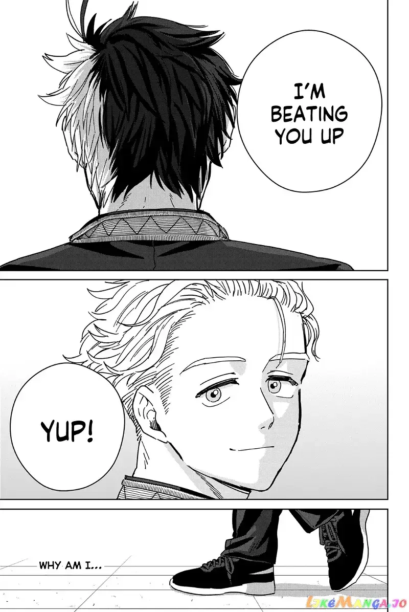 Wind Breaker (NII Satoru) Chapter 22 page 15