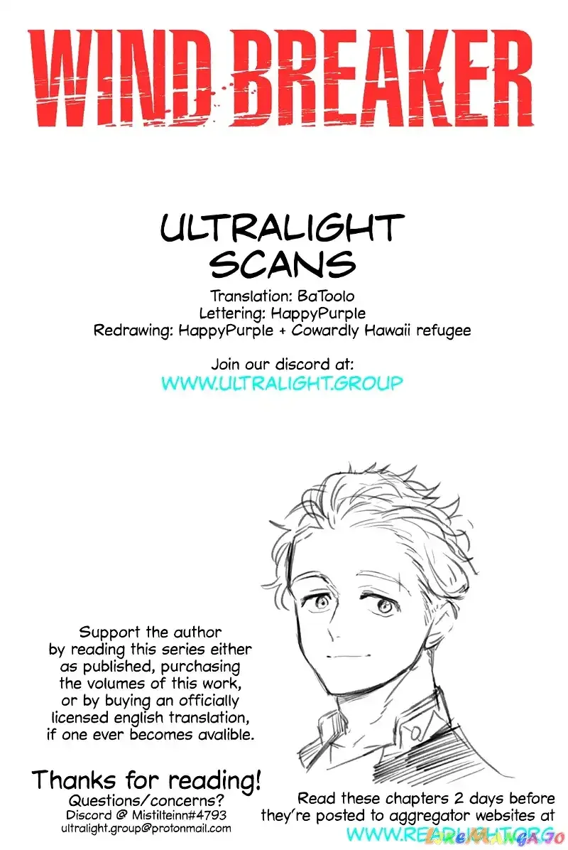 Wind Breaker (NII Satoru) Chapter 22 page 20
