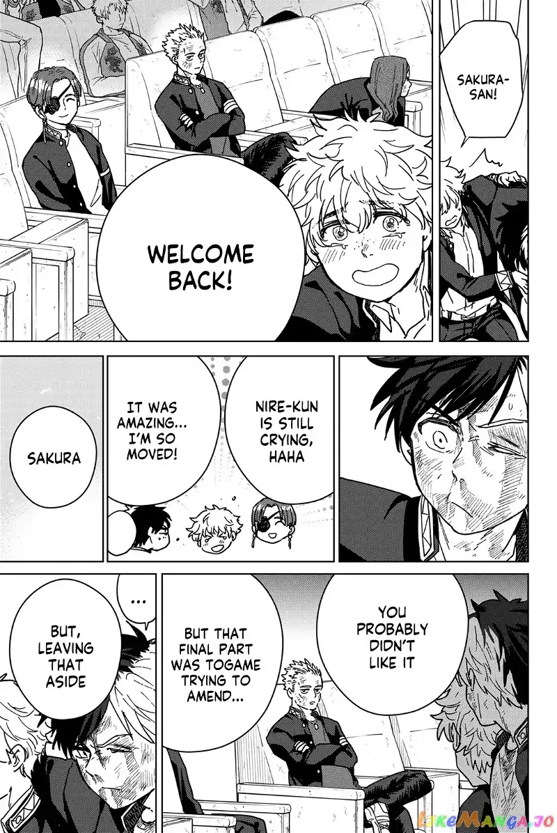Wind Breaker (NII Satoru) Chapter 22 page 17