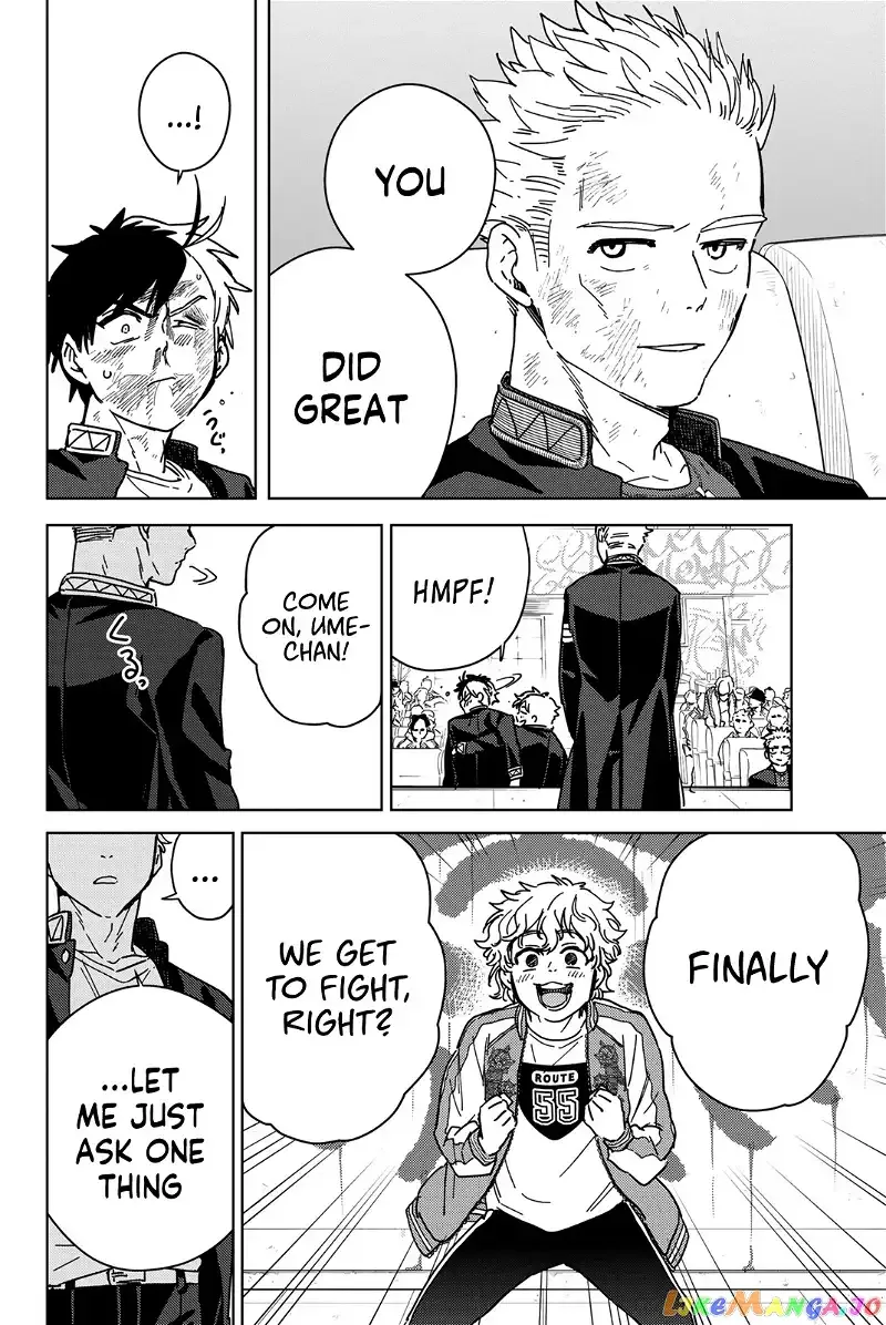 Wind Breaker (NII Satoru) Chapter 22 page 18