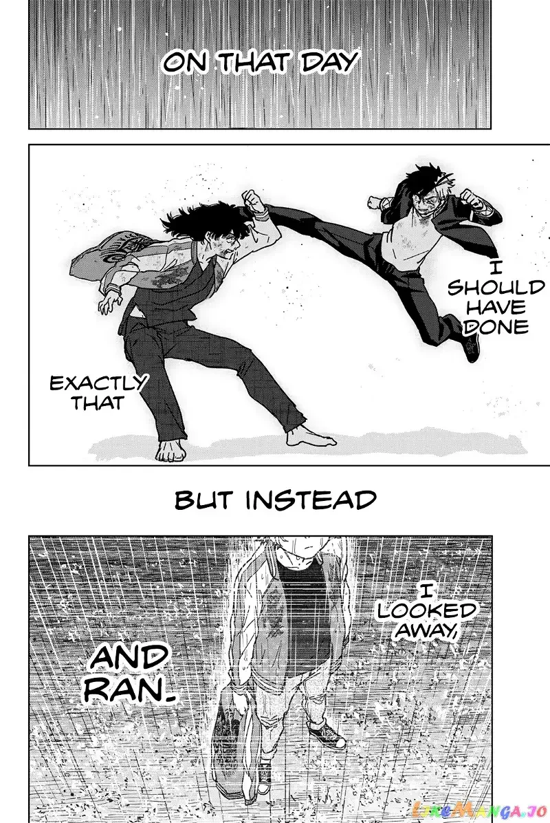 Wind Breaker (NII Satoru) Chapter 22 page 2